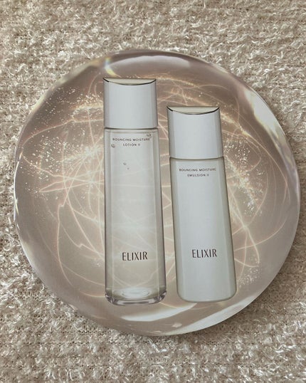 リフトモイスト エマルジョン SP/エリクシール/乳液を使ったクチコミ(3枚目)