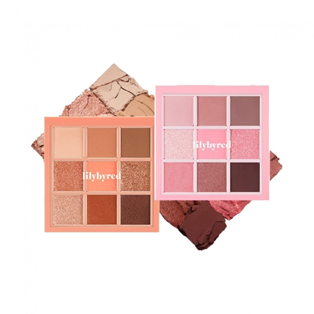 ムードチートキット lilybyred