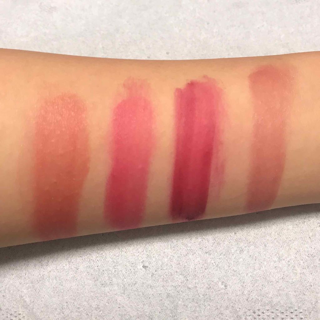 リップスティック/M・A・C/口紅を使ったクチコミ(3枚目)