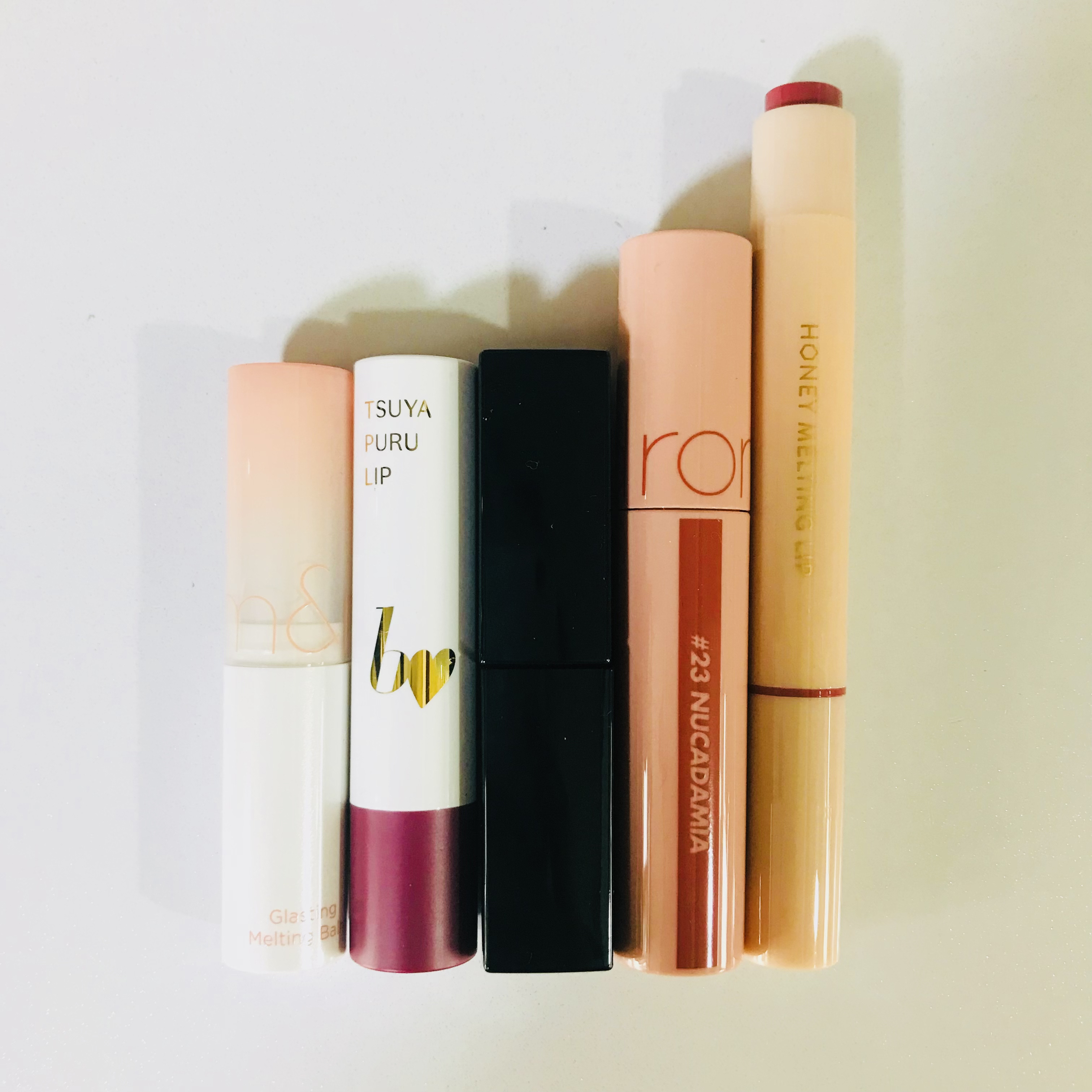 つやぷるリップR/b idol/口紅を使ったクチコミ（1枚目）