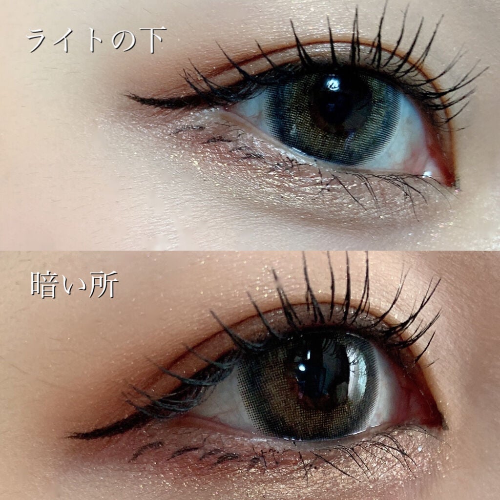 secretcandymagic 1day(シークレットキャンディーマジック)/secret candymagic/ワンデー(1DAY)カラコンを使ったクチコミ(2枚目)