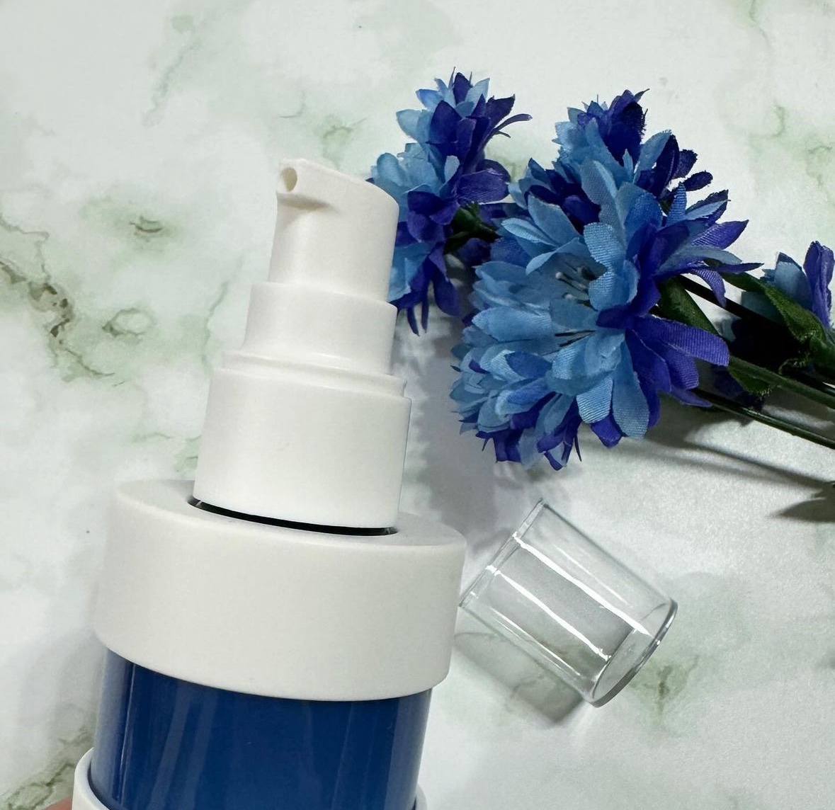  超高圧*¹浸透型ハイドロコラーゲン*⁸配合　集中美容液ヘアミルク/unlabel/ヘアミルクを使ったクチコミ（2枚目）