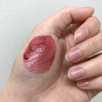 ウォータリーティントリップ/CEZANNE/リップティントを使ったクチコミ(6枚目)