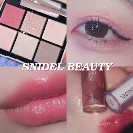 ブラッシング ハート/SNIDEL BEAUTY/パウダーチークを使ったクチコミ(1枚目)