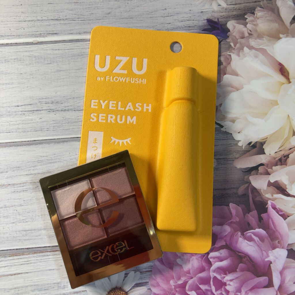 スキニーリッチシャドウ/excel/アイシャドウパレットを使ったクチコミ（1枚目）