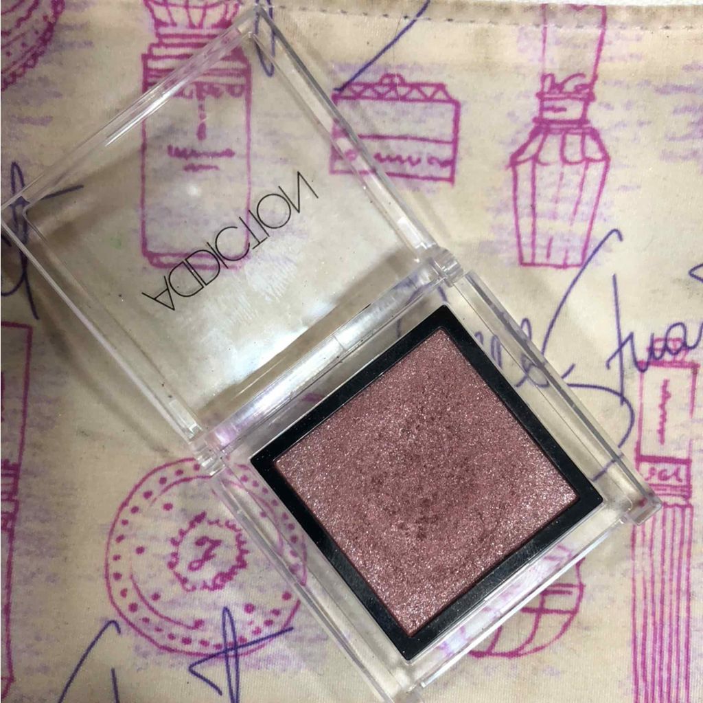 アディクション ザ アイシャドウ/ADDICTION/単色アイシャドウを使ったクチコミ(3枚目)