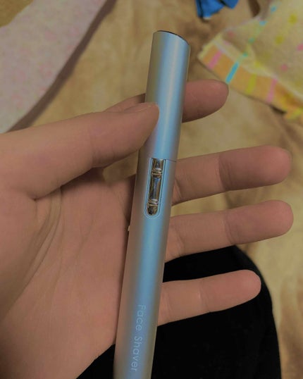 ニトリ フェイスシェイバー/ニトリ/シェーバーを使ったクチコミ(1枚目)