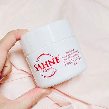 ザーネクリーム/ザーネ/ボディクリームを使ったクチコミ(1枚目)