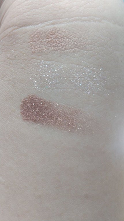 ジューシーピュアアイズ/キャンメイク/アイシャドウパレットを使ったクチコミ(2枚目)