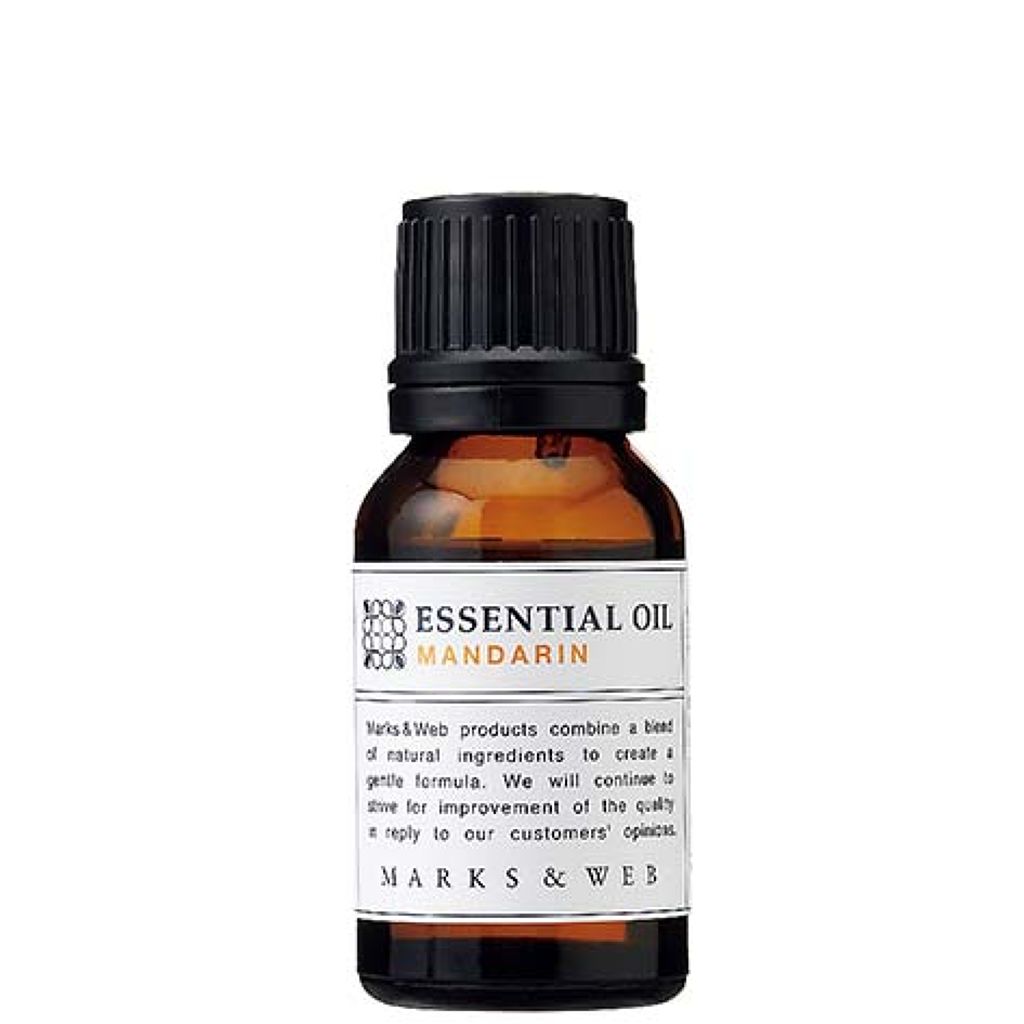 MARKS&WEB エッセンシャルオイル マンダリン
