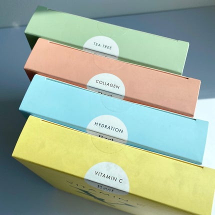 フェイスマスクスキンケア/Rael/シートマスク・パックを使ったクチコミ(10枚目)