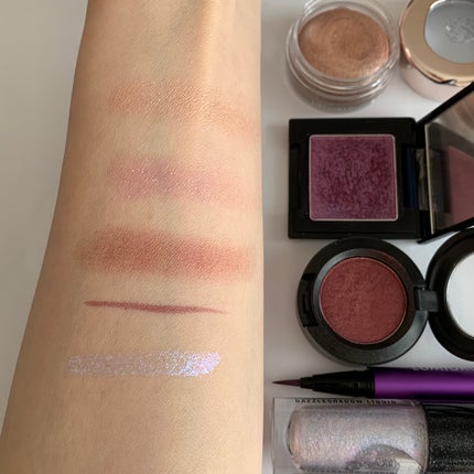 スモール アイシャドウ/M・A・C/単色アイシャドウを使ったクチコミ(4枚目)