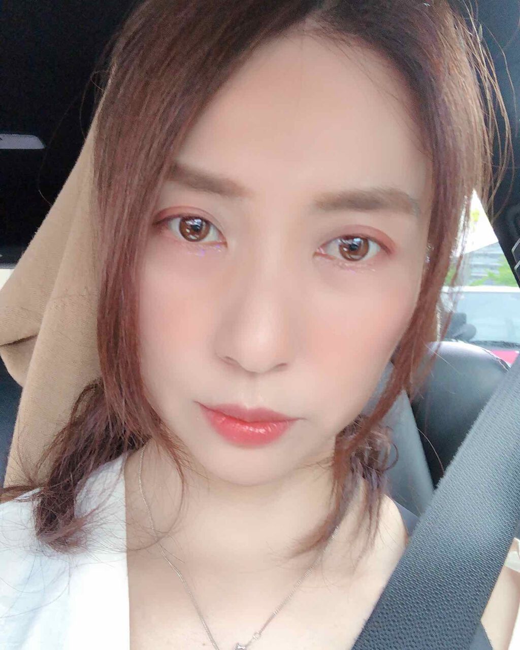 メルティーリップセラム/プランプピンク/リップグロスを使ったクチコミ（1枚目）