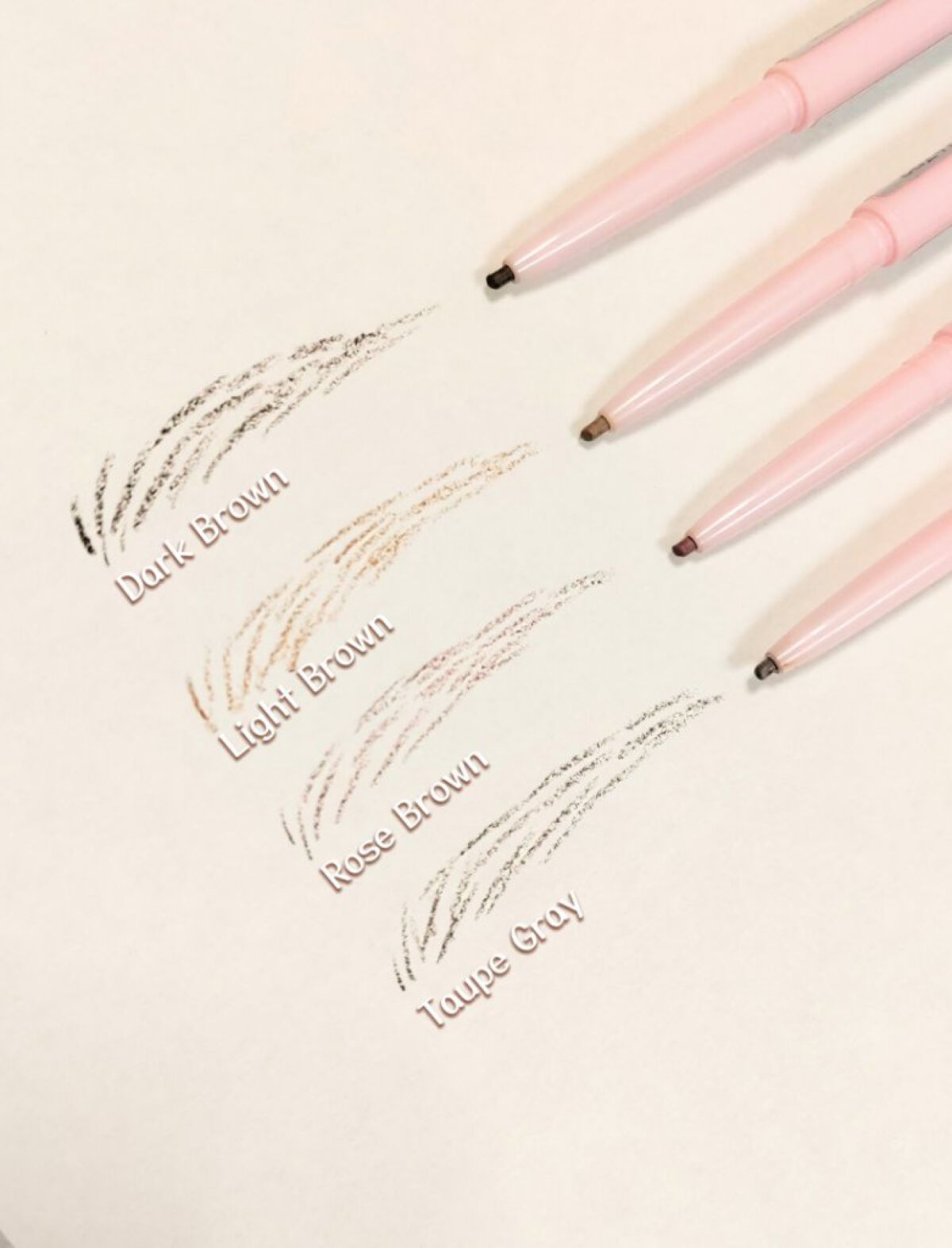 オールデイイージーウルトラスリムブロウ/Milk Touch/アイブロウペンシルを使ったクチコミ（3枚目）