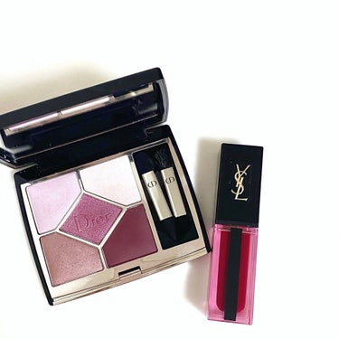 ルージュ ピュールクチュール ヴェルニ ウォーターステイン 603 イン ベリー ディープ/YVES SAINT LAURENT BEAUTE/口紅を使ったクチコミ（1枚目）