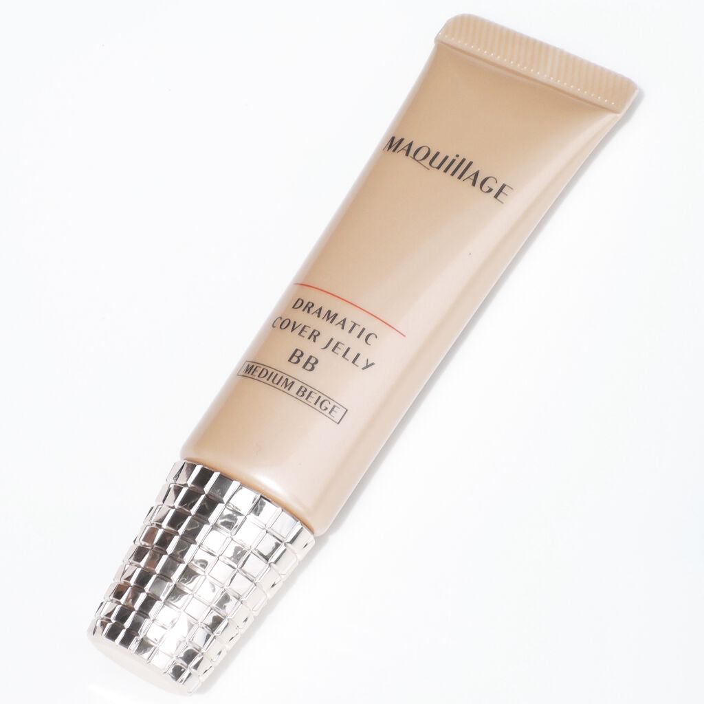ドラマティック カバージェリー BB		 ミディアムベージュ/マキアージュ/BBクリームを使ったクチコミ（1枚目）