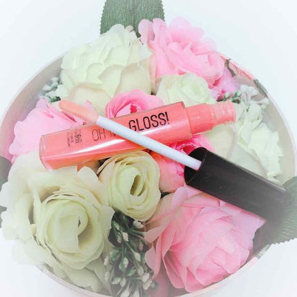 オーマイグロス/リンメル ロンドン/リップグロスを使ったクチコミ(1枚目)