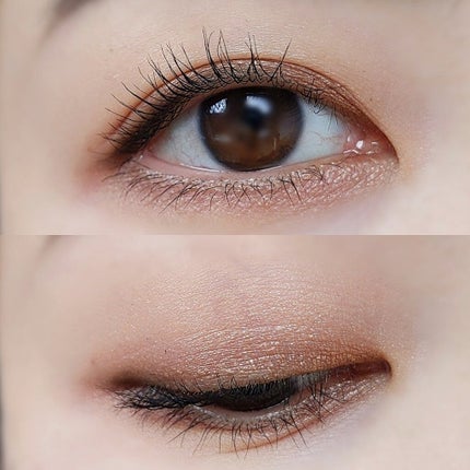 ぬこ on LIPS 「最近新しくアイメイクブラシを買いました✨ドイツのプチプラコスメ..」(4枚目)