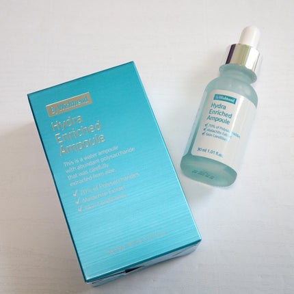 ハイドラエンリッチドアンプル/By Wishtrend/美容液を使ったクチコミ(6枚目)