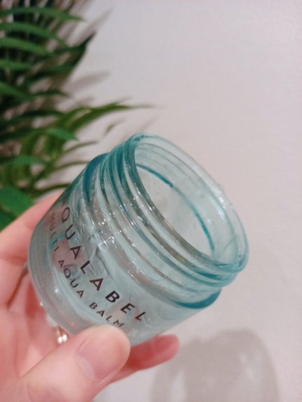 マルチアクアバーム/アクアレーベル/フェイスバームを使ったクチコミ(1枚目)