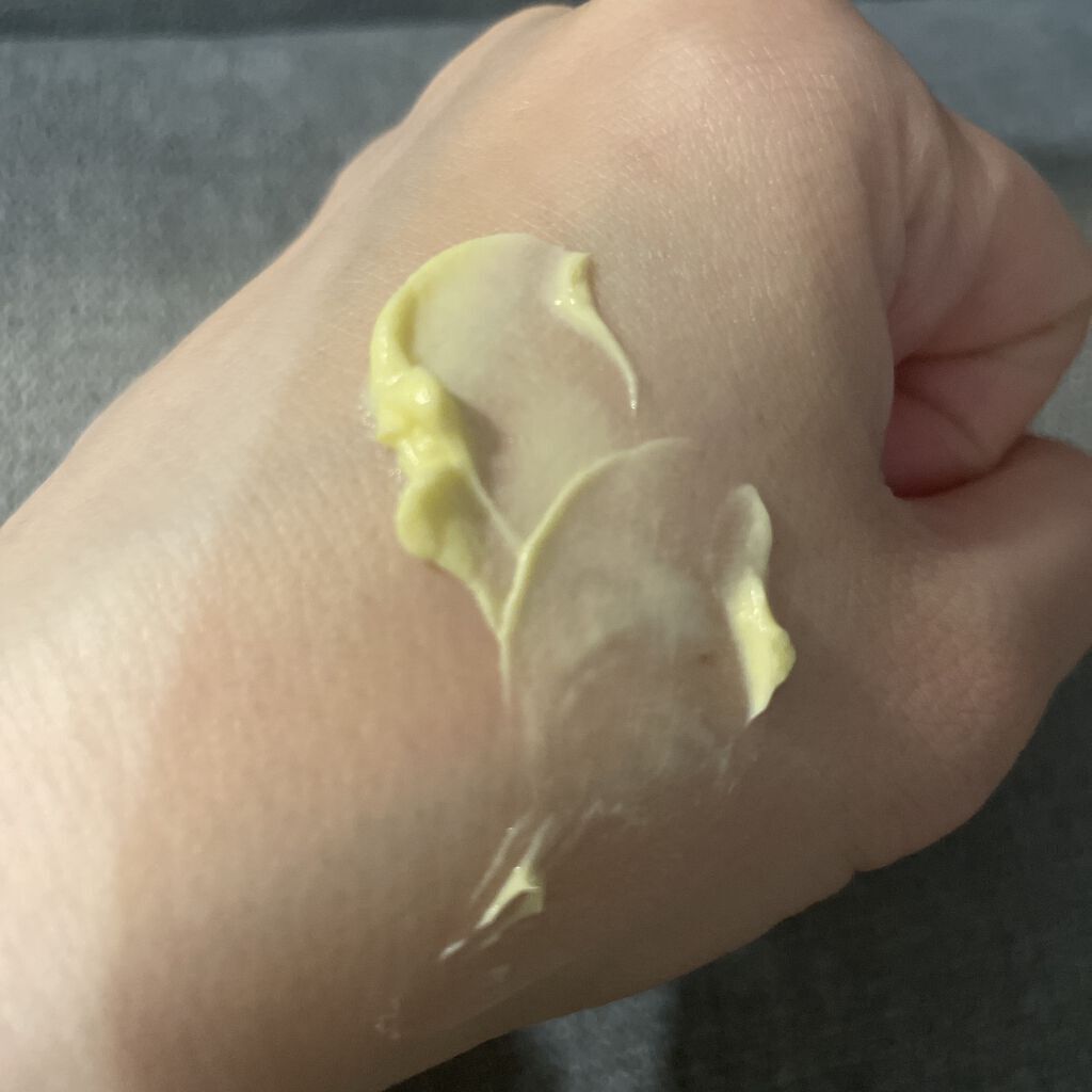 バイオレットヘアリーフ ヘアバーム/Aesop/ヘアバームを使ったクチコミ（2枚目）