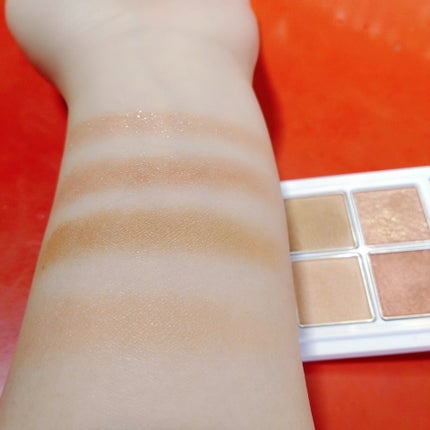 アイパレット/sopo/アイシャドウパレットを使ったクチコミ(7枚目)