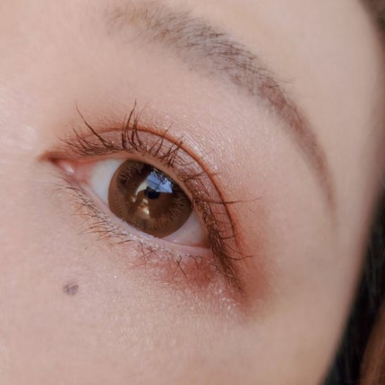 トーンアップアイシャドウ/CEZANNE/アイシャドウパレットを使ったクチコミ(2枚目)