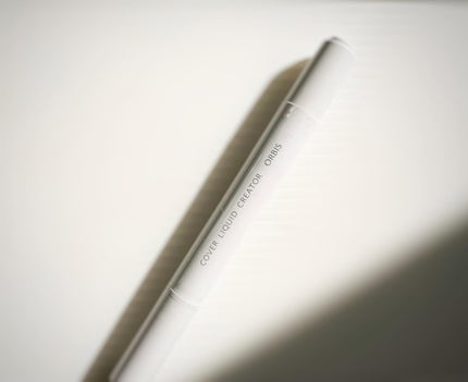 カバーリキッドクリエイター/オルビス/リキッドコンシーラーを使ったクチコミ(4枚目)