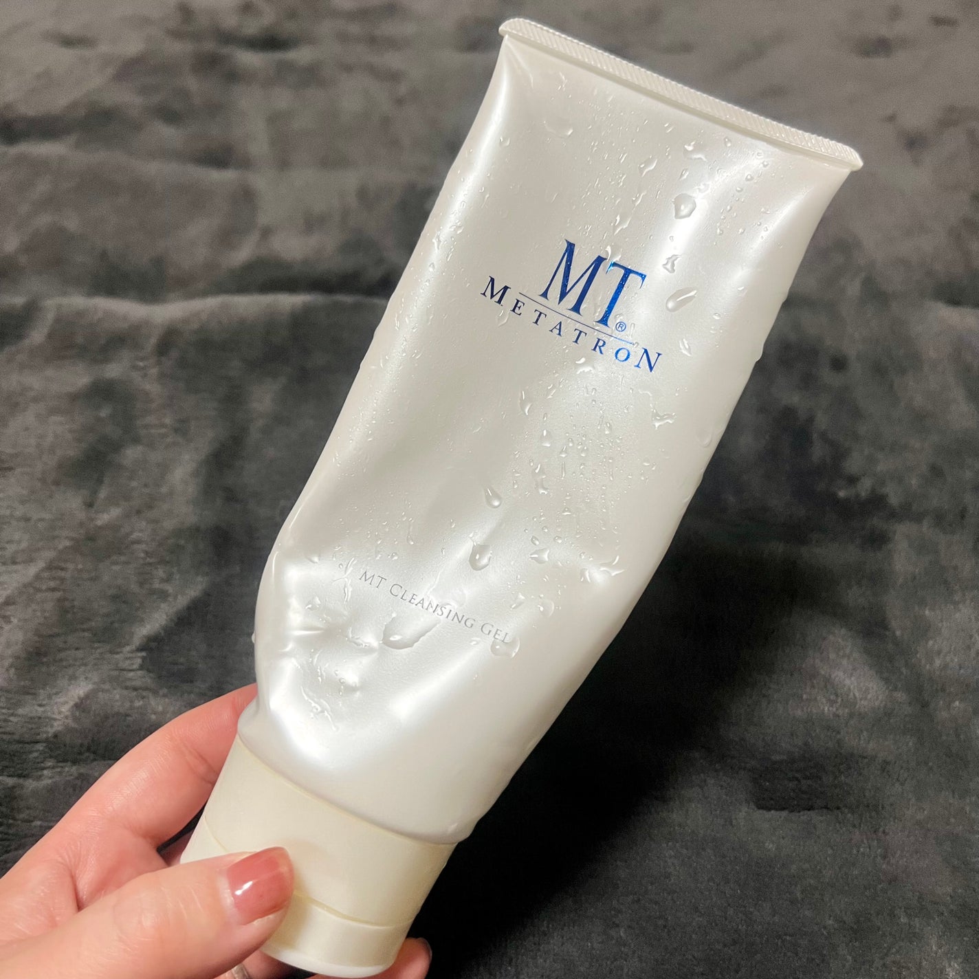 MT クレンジング・ジェル/MTメタトロン/クレンジングジェルを使ったクチコミ(1枚目)