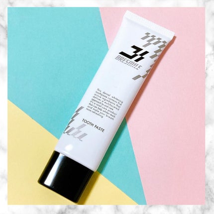 ブレスマイルクリア/BRESMILE(ブレスマイル)/歯磨き粉を使ったクチコミ(1枚目)