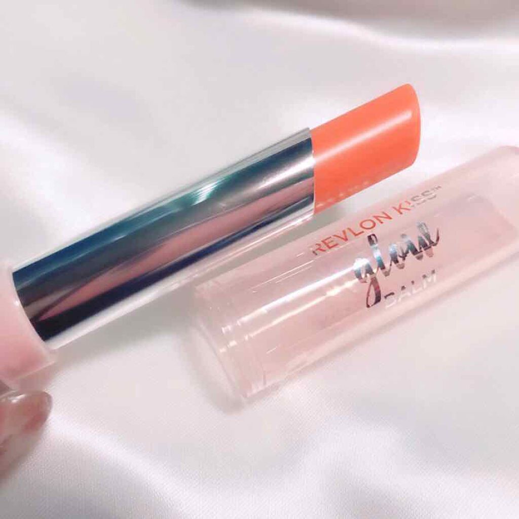 レブロン キス グロウ バーム N/REVLON/口紅を使ったクチコミ(2枚目)