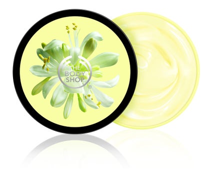 THE BODY SHOP ボディバター モリンガ