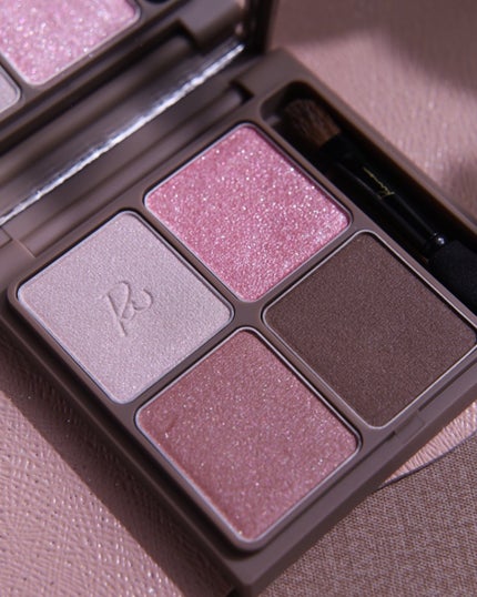 インザミラーアイパレット/Ririmew/アイシャドウパレットを使ったクチコミ(2枚目)