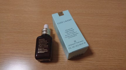 アドバンス ナイト リペア SR コンプレックス II/ESTEE LAUDER/美容液を使ったクチコミ(1枚目)