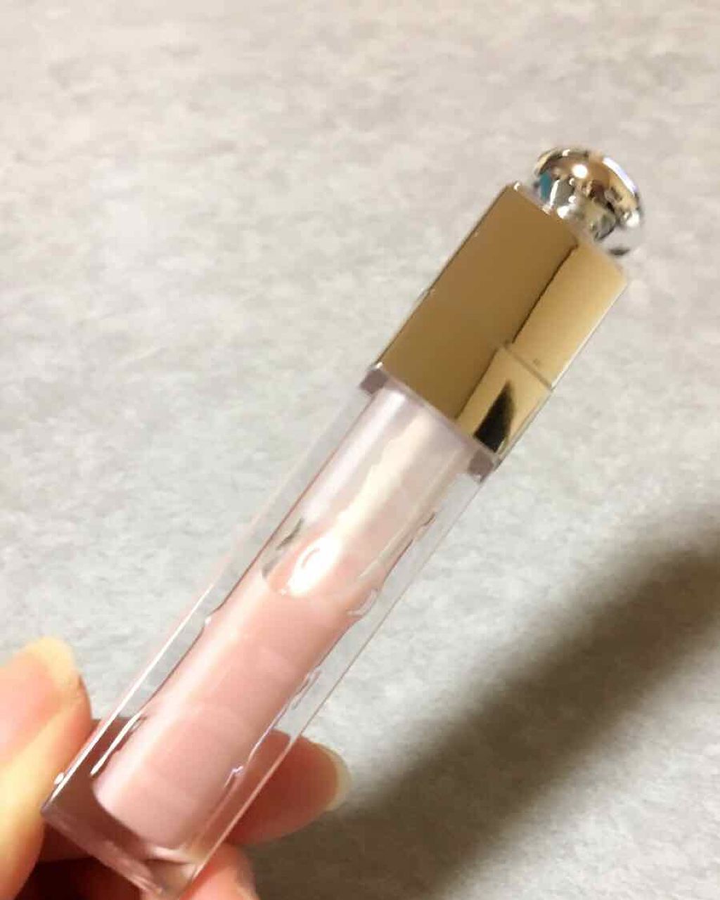 【旧】ディオール アディクト リップ マキシマイザー/Dior/リップグロスを使ったクチコミ(1枚目)