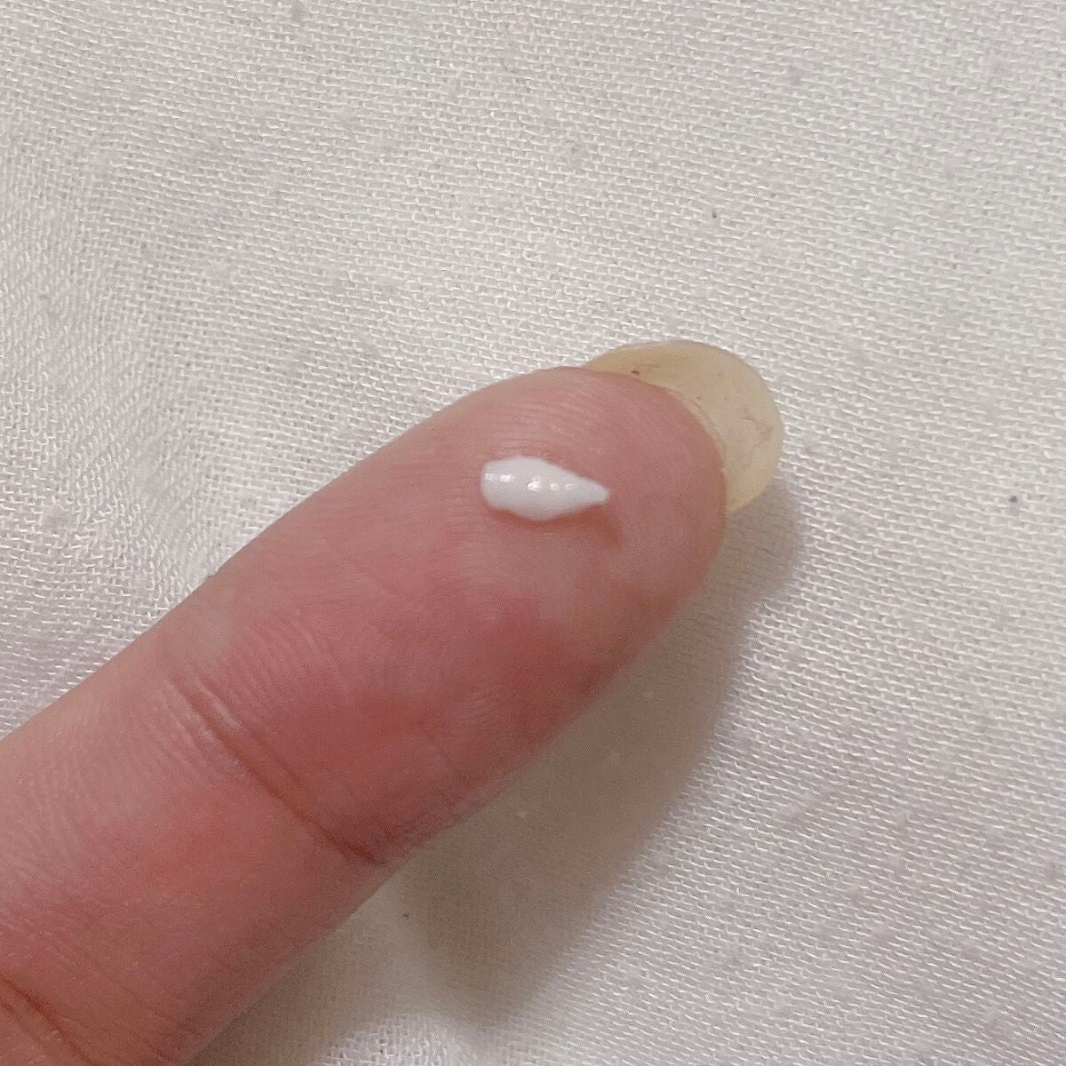 リンクルアイクリーム N/なめらか本舗/アイケア・アイクリームを使ったクチコミ(2枚目)