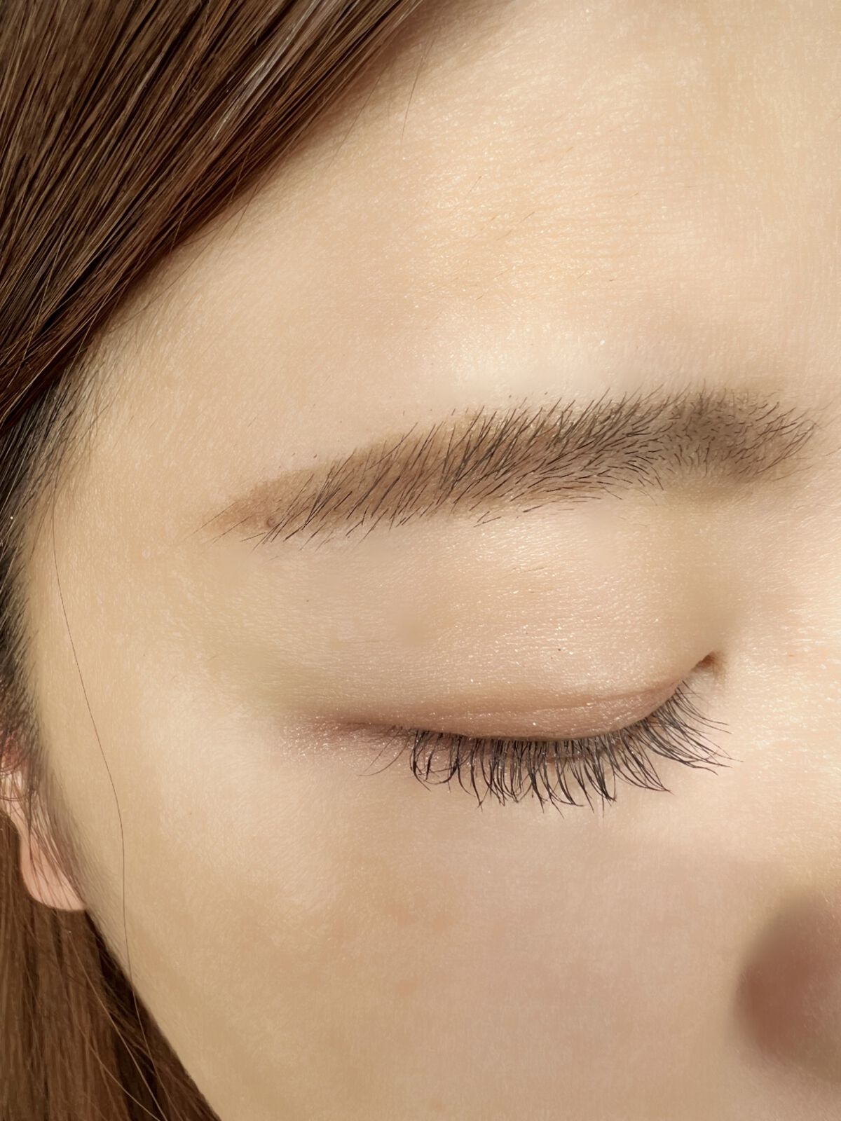 耐久カールマスカラ/CEZANNE/マスカラを使ったクチコミ（2枚目）