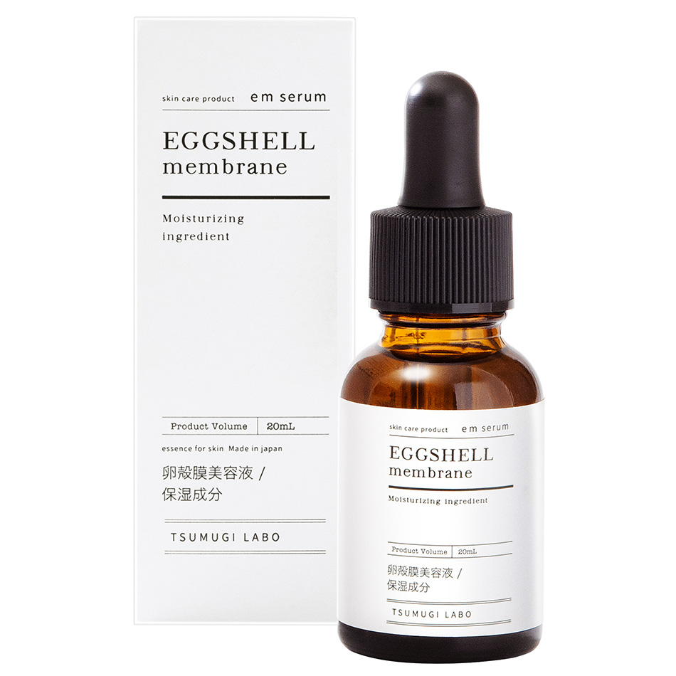TSUMUGI LABO 卵殻膜美容液