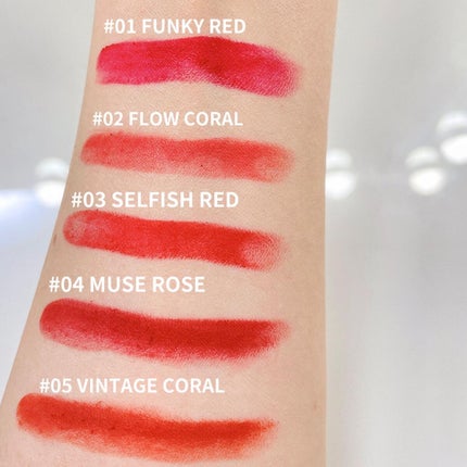 アートクラス リップベロア/too cool for school/口紅を使ったクチコミ(2枚目)