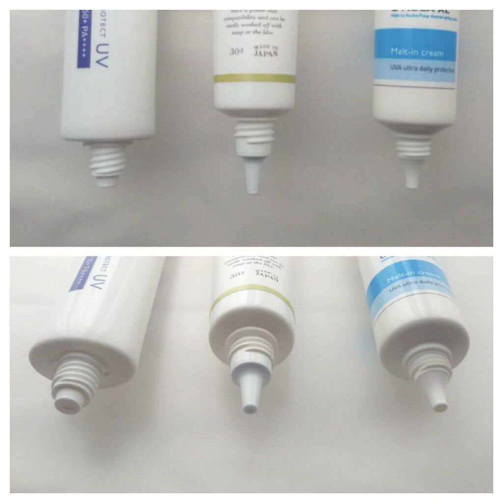 プラスプロテクトUV/プラスキレイ/日焼け止め・UVケアを使ったクチコミ（2枚目）