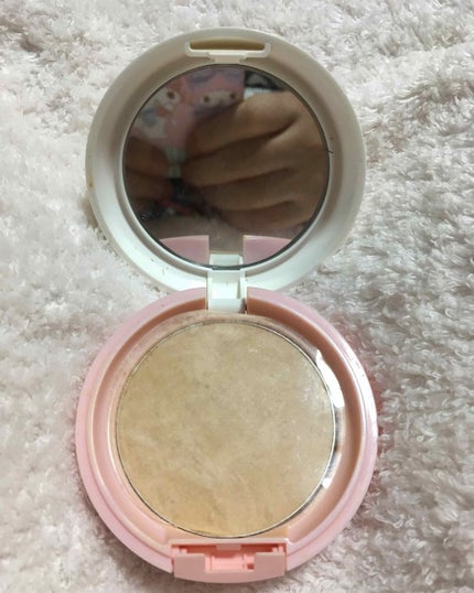 パラソーラ UVカットミネラルBBパウダーN/パラソーラ/プレストパウダーを使ったクチコミ(3枚目)