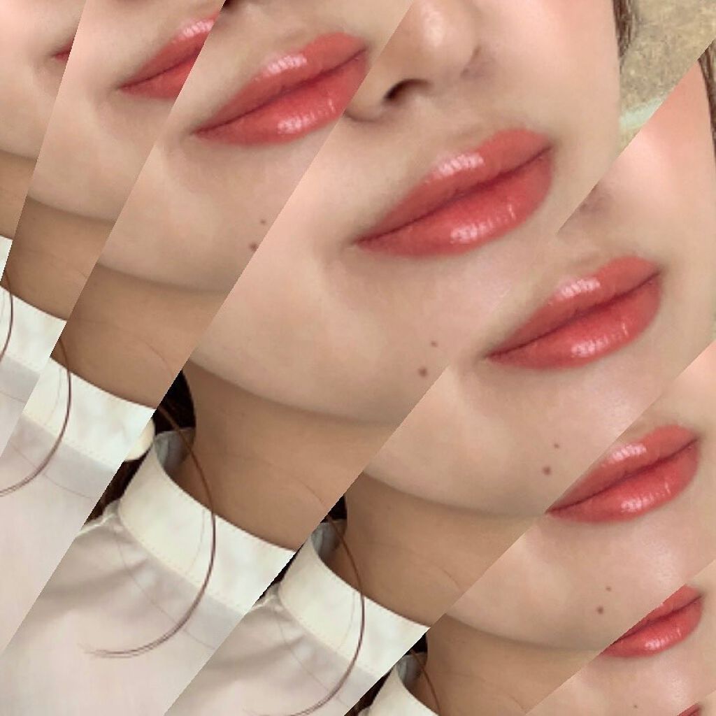 ウルトラ シャイン リップ カラー/TOM FORD BEAUTY/口紅を使ったクチコミ(5枚目)