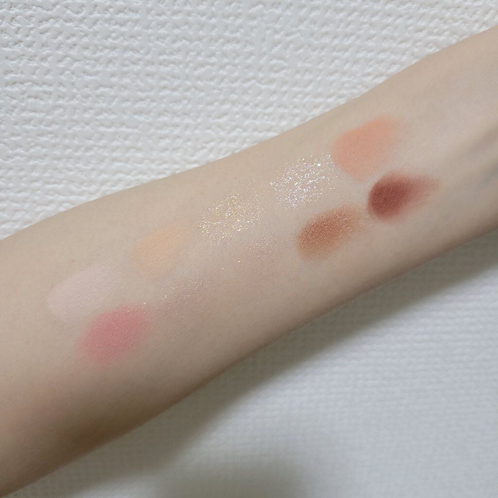 プロ アイ パレット/CLIO/アイシャドウパレットを使ったクチコミ(3枚目)