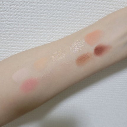 プロ アイ パレット/CLIO/アイシャドウパレットを使ったクチコミ(3枚目)