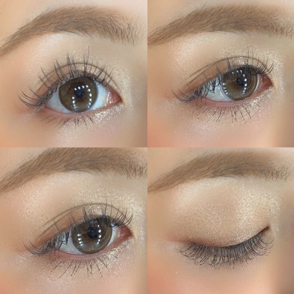 プリズム エアー シャドウ/CLIO/単色アイシャドウを使ったクチコミ(7枚目)