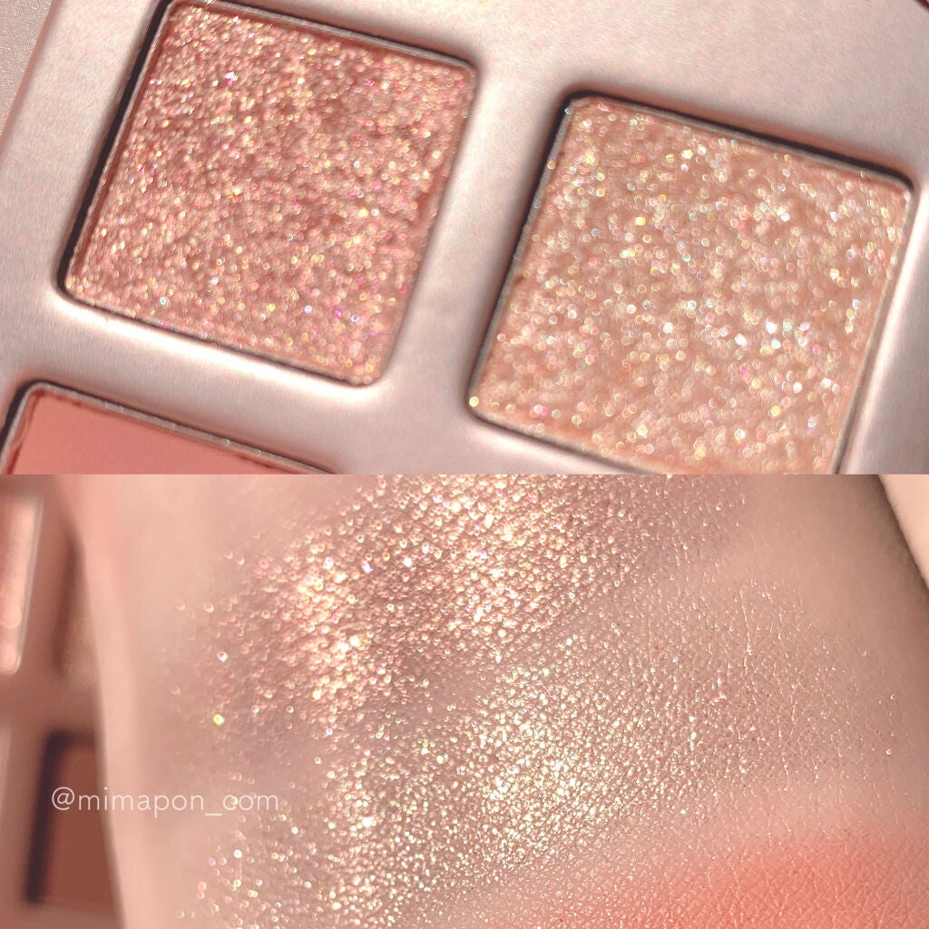 プロ ムード パレット/CLIO/アイシャドウパレットを使ったクチコミ(4枚目)