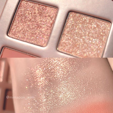 プロ ムード パレット/CLIO/アイシャドウパレットを使ったクチコミ(4枚目)