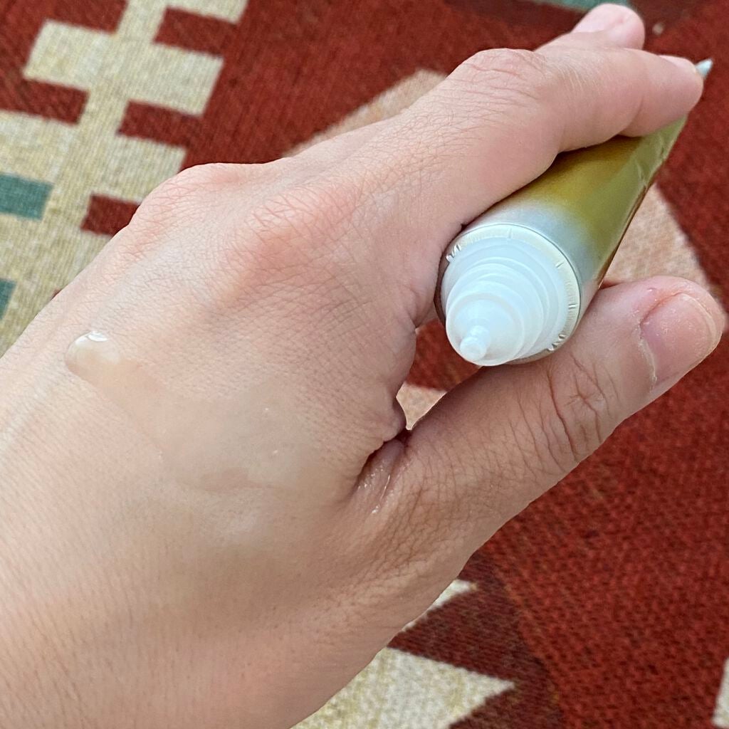 薬用しみ集中対策 プレミアム美容液/メラノCC/美容液を使ったクチコミ(3枚目)