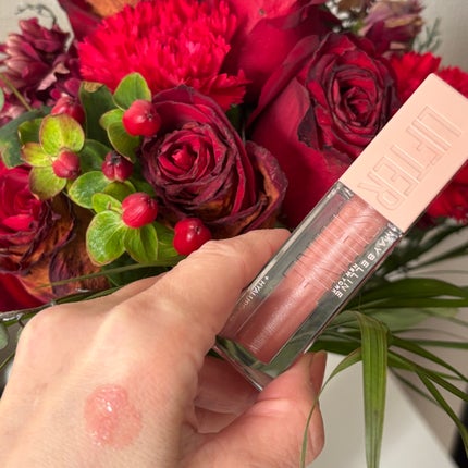 SPステイ ヴィニルインク/MAYBELLINE NEW YORK/口紅を使ったクチコミ(3枚目)