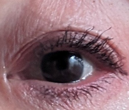 ラスティングリキッドライナー/キャンメイク/リキッドアイライナーを使ったクチコミ(2枚目)